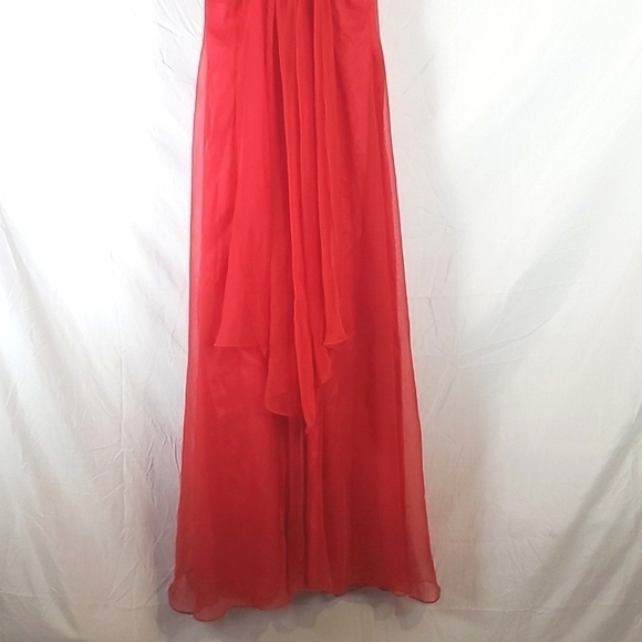 Vintage‎ Jordan Formal Maxi Dress - Picture 6 of 8
